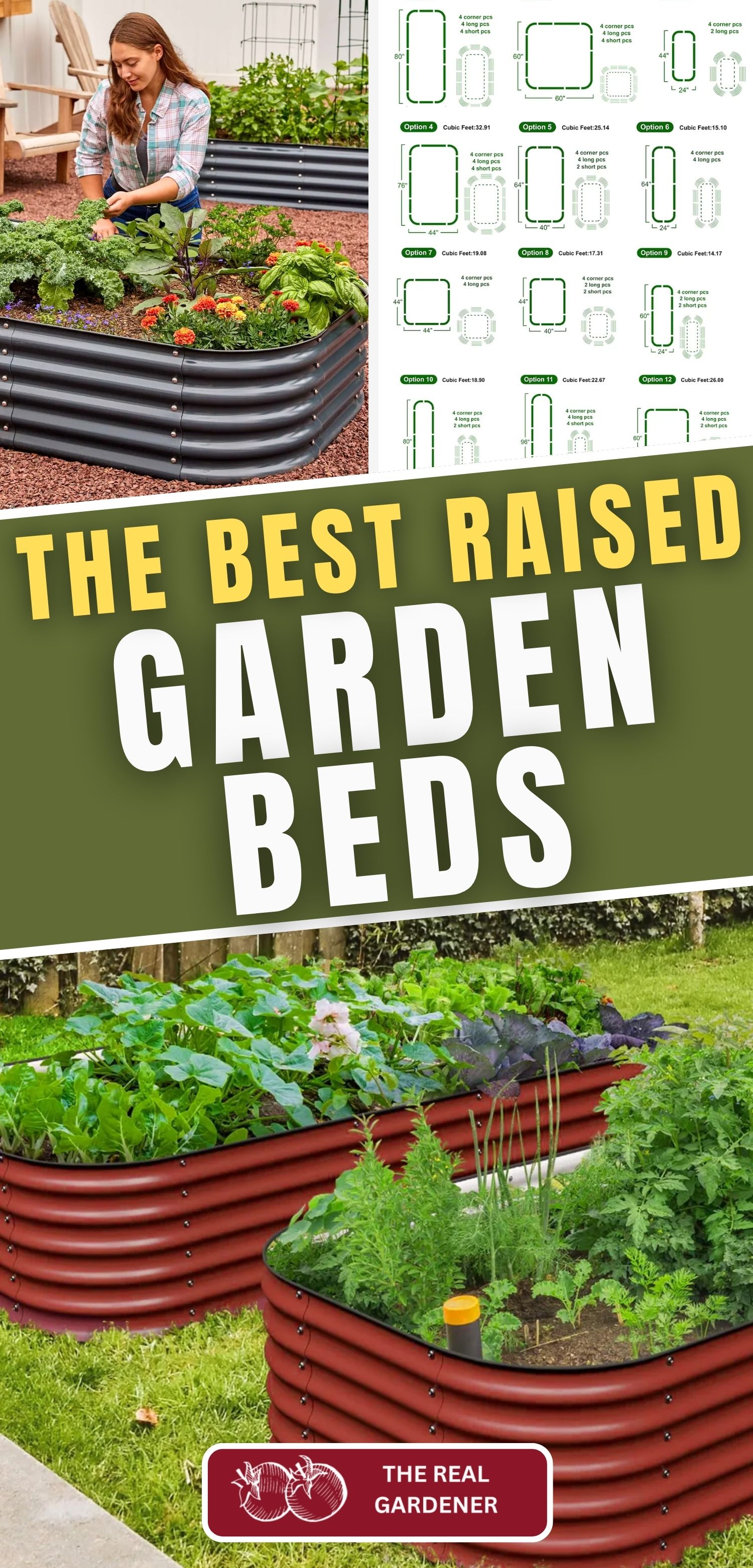 the best raised garden beds