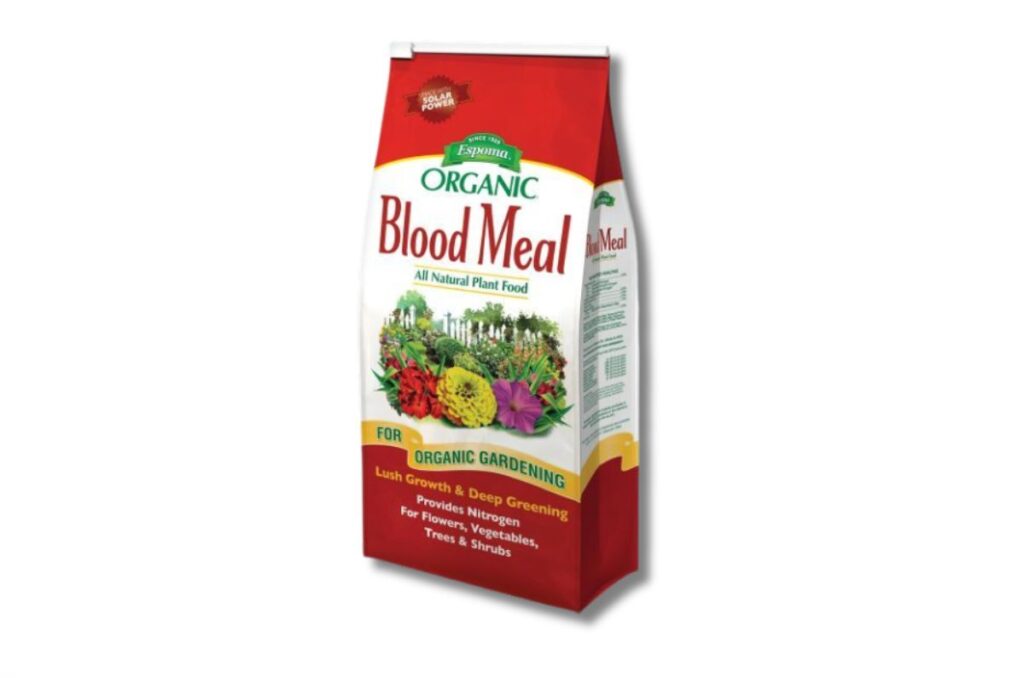 espoma organic blood meal