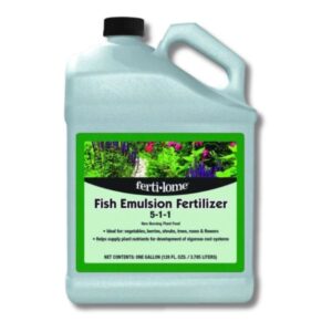 fertilome fish emulsion fertilizer