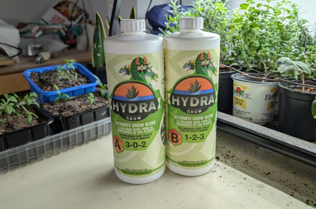 hyrdagarden organic liquid fertilizer