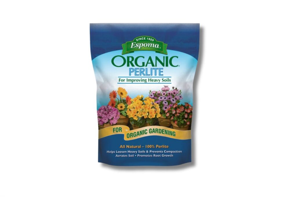 organic perlite