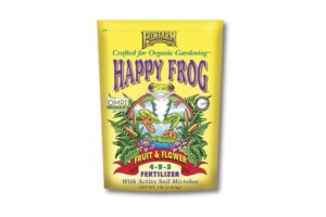 foxfarm fruit and flower raspberry fertilizer